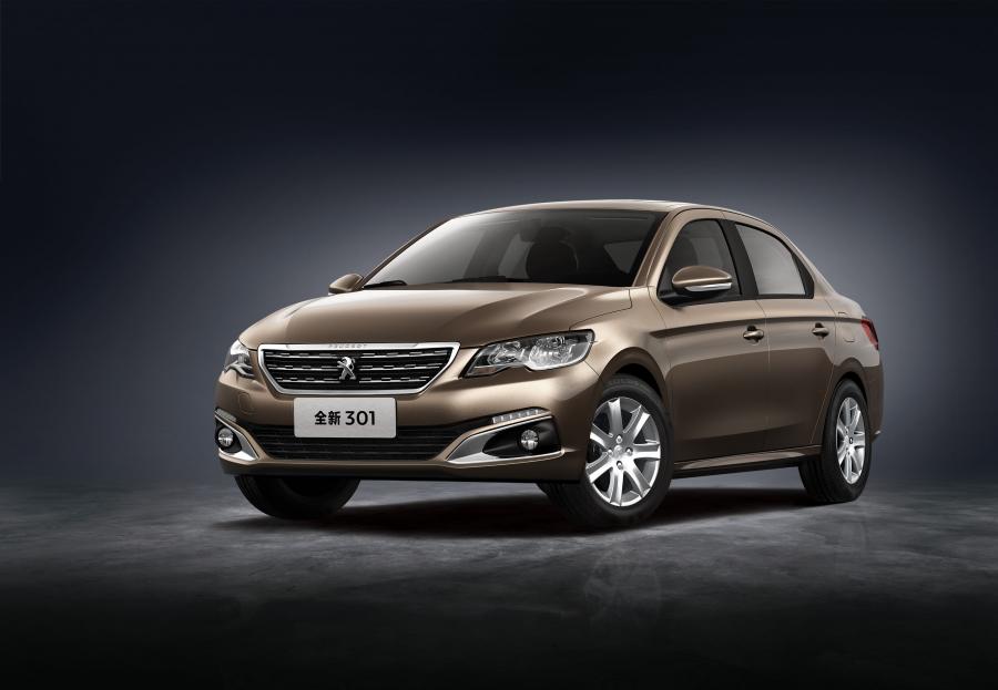 Peugeot 301 (CN) '2017